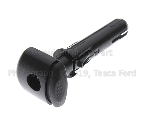 CU5Z96610A16AB - Body: Headrest Guide for Ford: C-Max, Escape, Flex, Focus, Fusion, Mustang | Lincoln: MKT, MKZ | Mercury: Milan Image