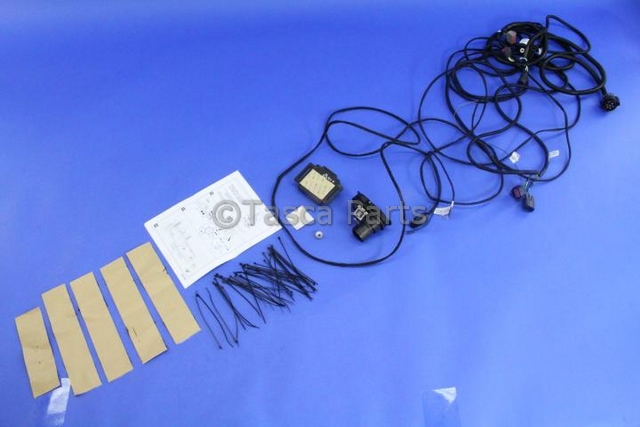 82213930AH - Carriers &amp; Cargo Hauling Accessories: Harness, Trailer Tow, Wiring, Cargo Van for Ram: ProMaster 1500, ProMaster 2500, ProMaster 3500 Image