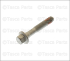 12558840 - Engine: Engine Cylinder Head Bolt for Buick: LaCrosse, Rainier | Cadillac: CTS, Escalade, Escalade ESV, Escalade EXT | Chevrolet: Avalanche, Avalanche 1500, Camaro, Caprice, Colorado, Corvette, Express 1500, Express 2500, Express 3500, Express 4500, Impala, LCF 3500, Monte Carlo, Silverado 1500, Silverado 1500 Classic, Silverado 1500 HD, Silverado 1500 HD Classic, Silverado 2500, Silverado 2500 HD, Silverado 2500 HD Classic, Silverado 3500, Silverado 3500 Classic, Silverado 3500 HD, SS, SSR, Suburban 1500, Suburban 2500, Suburban 3500 HD, Tahoe, Trailblazer, Trailblazer EXT | GMC: Canyon, Envoy, Envoy XL, Envoy XUV, Savana 1500, Savana 2500, Savana 3500, Savana 4500, Sierra 1500, Sierra 1500 Classic, Sierra 1500 HD, Sierra 1500 HD Classic, Sierra 2500, Sierra 2500 HD, Sierra 2500 HD Classic, Sierra 3500, Sierra 3500 Classic, Sierra 3500 HD, Yukon, Yukon XL 1500, Yukon XL 2500 | Hummer: H2, H3, H3T | Pontiac: Firebird, G8, Grand Prix, GTO Image