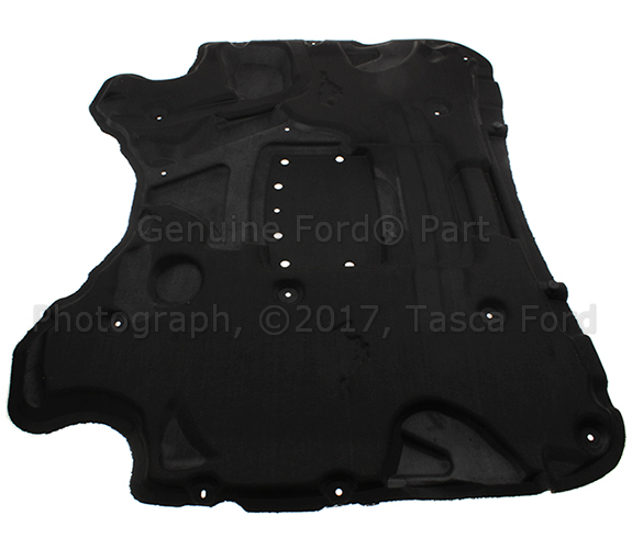 7R3Z16738H - Body: Insulation for Ford: Mustang Image