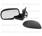 19120037 - Body: Mirror for Cadillac: Escalade, Escalade ESV | Chevrolet: Avalanche 1500, Avalanche 2500, Silverado 1500, Silverado 1500 HD, Silverado 2500, Silverado 2500 HD, Silverado 3500, Suburban 1500, Suburban 2500, Tahoe | GMC: Sierra 1500, Sierra 1500 HD, Sierra 2500, Sierra 2500 HD, Sierra 3500, Yukon, Yukon XL 1500, Yukon XL 2500 Image