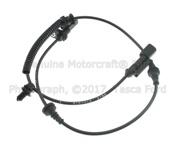 AE9Z2C190B - Brakes: ABS Sensor for Ford: Explorer, Flex, Police Interceptor Sedan, Police Interceptor Utility, Special Service Police Sedan, Taurus | Lincoln: MKS, MKT Image