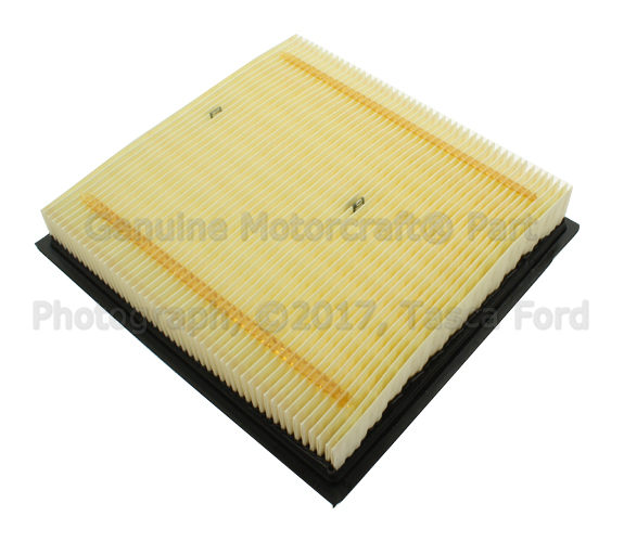 7C3Z9601A - Engine: Air Filter for Ford: Expedition, F-150, F-250 Super Duty, F-350 Super Duty, F-450 Super Duty, F-550 Super Duty | Lincoln: Navigator Image