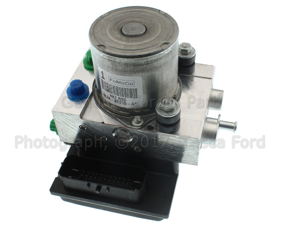 制御盤✖️２台 2009 Ford F-150 ABS Control Unit 9L3Z-2C215-B | TascaParts.com