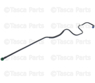 4809699AC - : Fuel Supply Tube for Chrysler: Town &amp; Country | Dodge: Caravan, Grand Caravan Image