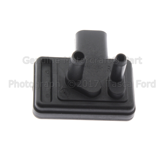 4U7Z9J460AA - Emission System: Sensor for Ford: Crown Victoria, E-150, E-150 Econoline, E-150 Econoline Club Wagon, E-250, Escape, Expedition, Explorer, Explorer Sport, Explorer Sport Trac, F-150, F-150 Heritage, Focus, Mustang, Ranger, Taurus | Lincoln: Aviator, LS, Town Car | Mercury: Cougar, Grand Marquis, Marauder, Mountaineer, Sable Image