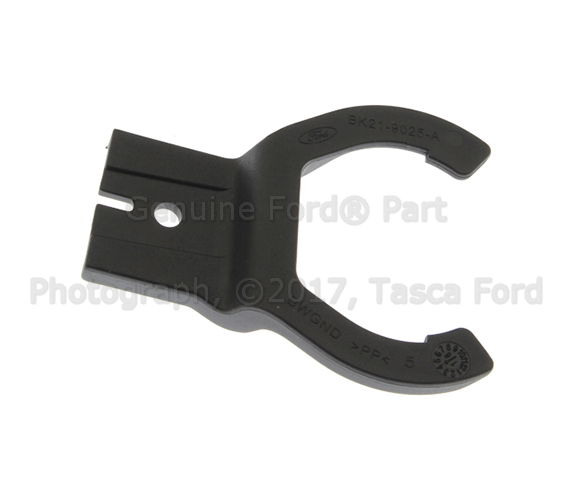 BK2Z7A229A - Body: Filler Tube Bracket for Ford Image