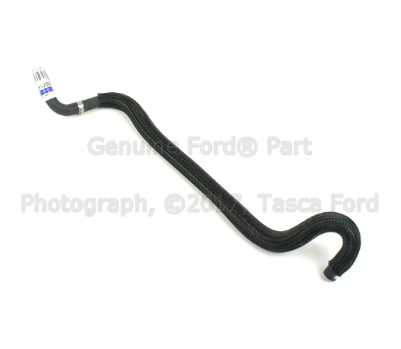 BR3Z8075B - Cooling System: Reservoir Hose for Ford: Mustang Image