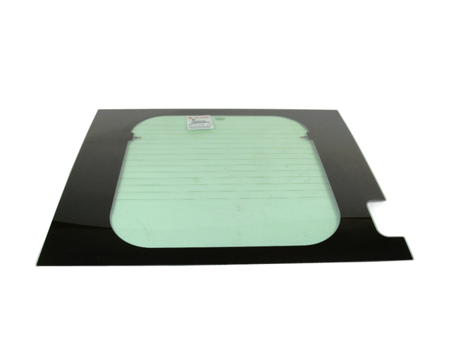 68169411AA - Glass: Rear Door Glass, Left for Ram: ProMaster 1500, ProMaster 2500, ProMaster 3500 Image