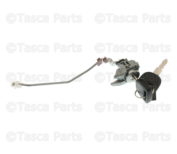 BBY37614X - Steering: Cylinder &amp; Keys for Mazda Image