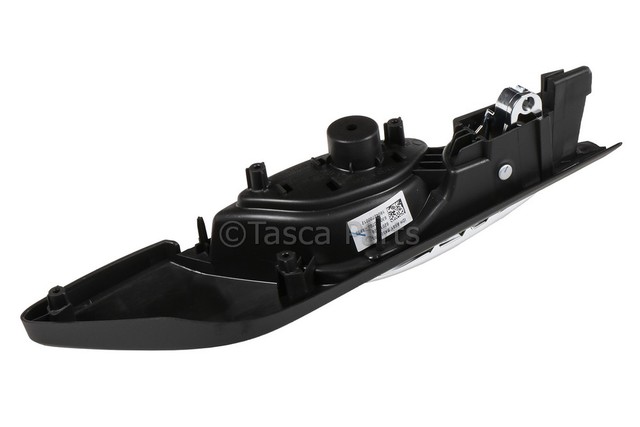 23413883 - : Black Rear Driver Side Door Inside Handle for GM Image