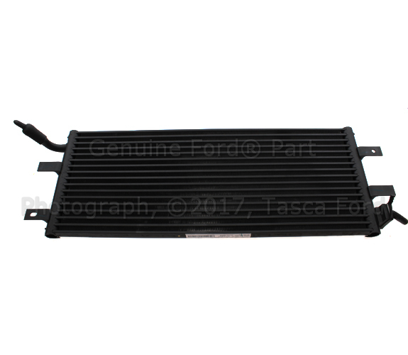 AE5Z8005D - Cooling System: Inverter Cooler for Ford: Fusion | Lincoln: MKZ | Mercury: Milan Image