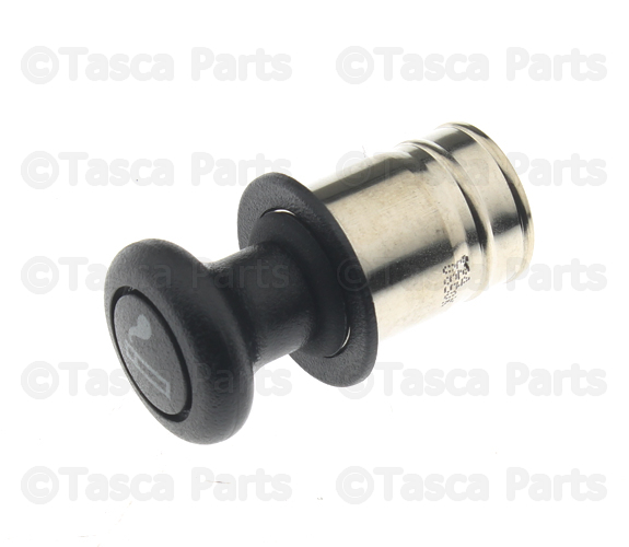 4685536 - Instrument Panel and Radios and Consoles: Cigar Lighter Knob And Element for Chrysler: 200, 300, 300M, Concorde, Pacifica, PT Cruiser, Sebring, Town &amp; Country, Voyager | Dodge: Avenger, Caliber, Caravan, Challenger, Charger, Durango, Grand Caravan, Intrepid, Journey, Neon, Ram 1500, Ram 2500, Ram 3500, Stratus, Viper | Fiat: 500 | Jeep: Cherokee, Compass, Gladiator, Grand Cherokee, Grand Cherokee L, Grand Cherokee WK, Grand Wagoneer, Liberty, Patriot, Renegade, Wagoneer, Wrangler, Wrangler JK | Ram: 1500, 1500 Classic, 2500, 3500, C/V Image