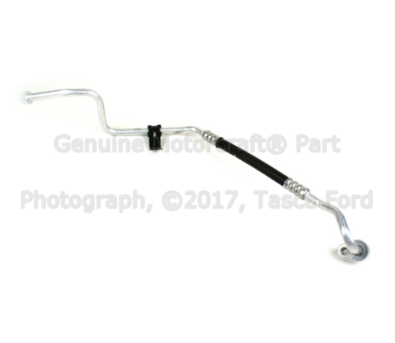 9L8Z19835B - HVAC: AC Line for Ford: Escape | Mercury: Mariner Image
