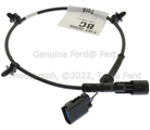 F1EZ2C055F - Brakes: ABS Sensor Wire for Ford Image
