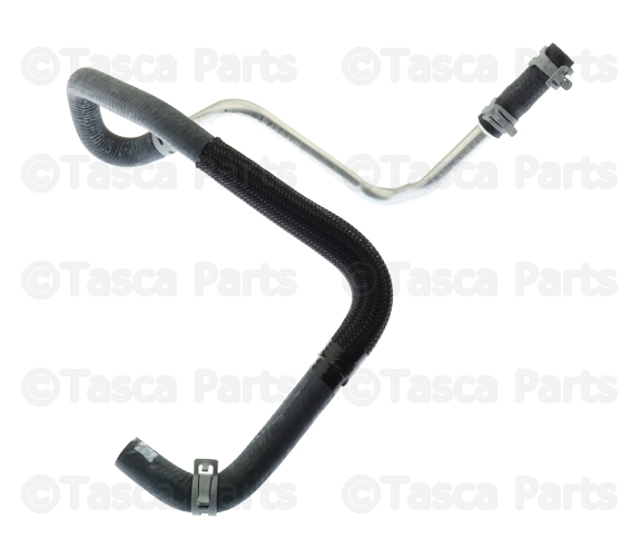 21744EA000 - Belts &amp; Cooling: Engine Coolant Reservoir Hose for Nissan Image