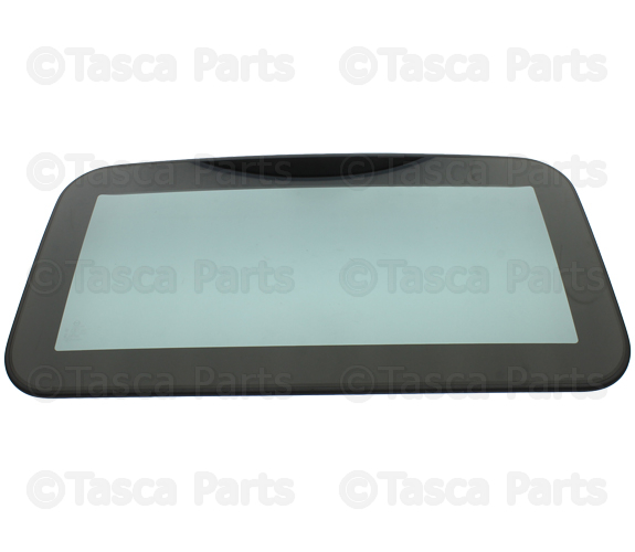 BBM669810C - : Sunroof Glass for Mazda Image