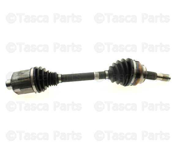 68159666AA - Front Wheel Drive; Diff and Drive Line: Axle Half Shaft for Ram: ProMaster 1500, ProMaster 2500, ProMaster 3500 Image