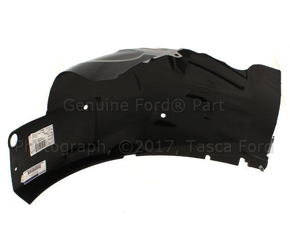 AR3Z16103A - Body: Ft Fender Liner for Ford Image