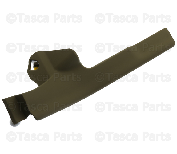 2007-2014 Volvo S80 Sill Molding 39806105 | TascaParts.com