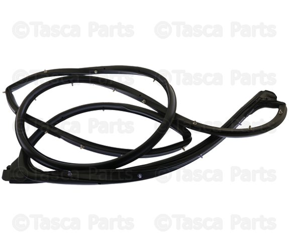 2013-2016 Mazda CX-5 Door Weather-Strip - Driver's Side (LH) KD53