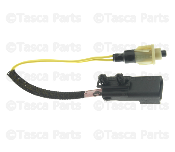 5026131AC - Electrical: Clutch Starter Interlock Switch for Mopar Image