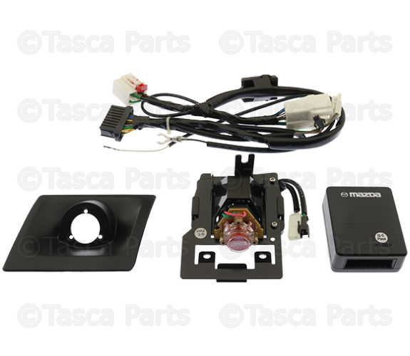 NE55V7720F - Security: Engine Start Switch for Mazda: MX-5 Miata Image
