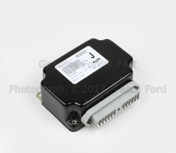F6DZ12B577AA - Cooling System: Fan Relay for Ford: Taurus | Lincoln: Continental | Mercury: Sable Image