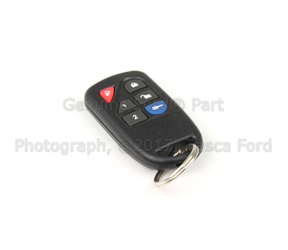7L3Z15K601AA - Electrical: Remote Control for Ford: Edge Image