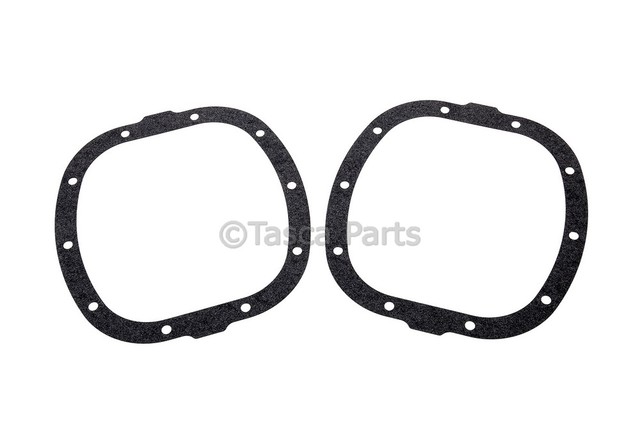 26016661 - Universals &amp; Rear Axle: Cover Gasket for Buick: Roadmaster | Cadillac: Brougham | Chevrolet: Astro, Blazer, Camaro, Caprice, Commercial Chassis, Impala, LLV, S10, S10 Blazer | GMC: Jimmy, Jimmy S15, S15, Safari, Sonoma, Syclone, Typhoon | Oldsmobile: Bravada, Custom Cruiser | Pontiac: Firebird Image