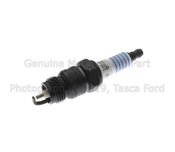 BSF44CAX - : Spark Plug for Ford: Bronco, E-150 Econoline, E-150 Econoline Club Wagon, E-250 Econoline, E-250 Econoline Club Wagon, F-150, F-250 Image