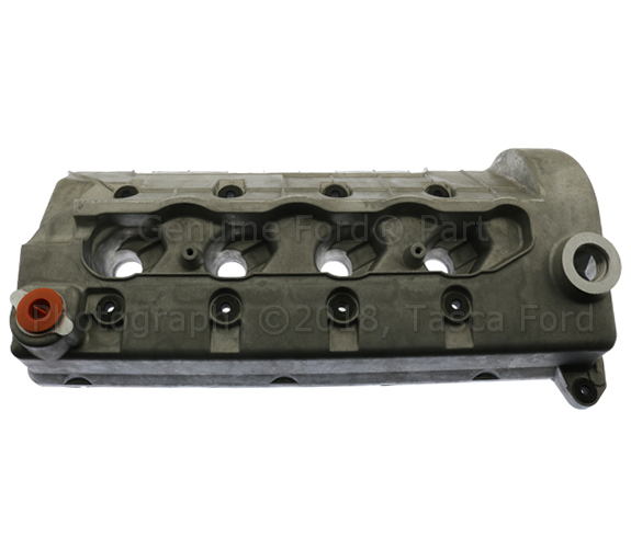 2F3Z6582BA - Engine: Valve Cover for Lincoln: Blackwood, Continental, Mark VIII, Navigator Image