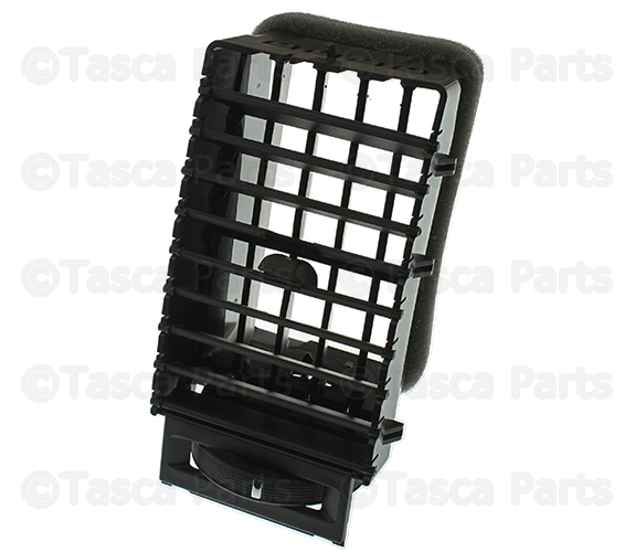 1PA26DX9AA - Interior Trim: Center Outlet, Left for Dodge: Ram 1500, Ram 2500, Ram 3500 | Ram: 1500, 2500, 3500 Image