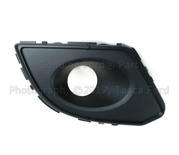 BA1Z17E810B - Body: Fog Lamp Bezel for Lincoln: MKX Image