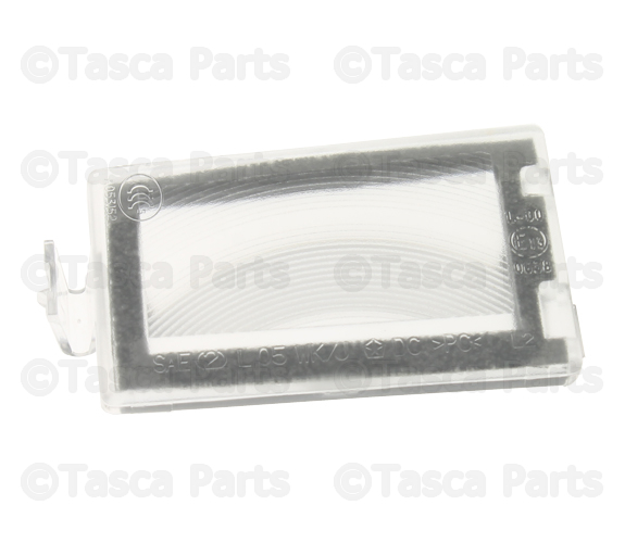 68020955AB - : License Lamp - Driver's Side (LH) for Mopar Image