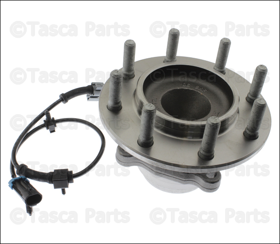 2003-2017 GM Hub & Bearing 85137057 | TascaParts.com
