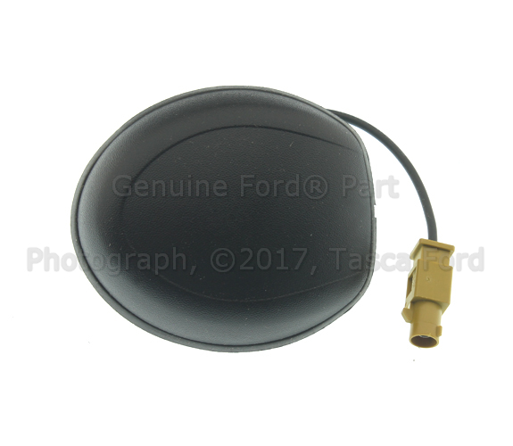 9C3Z10E893C - Electrical: Satellite Antenna for Ford: F-250 Super Duty, F-350 Super Duty, F-450 Super Duty Image