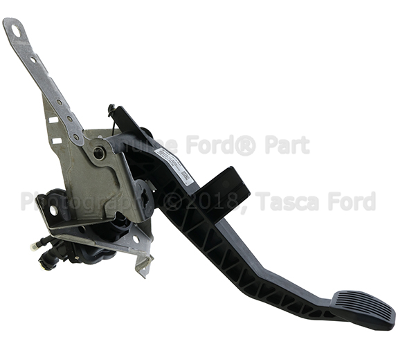 BV6Z7519BD - Clutch: Master Cylinder for Ford Image