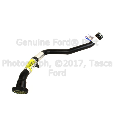 4C2Z6763AA - Engine: Oil Filler Tube for Ford: E-350 Super Duty Image