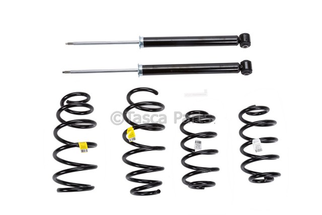 23158162 - Exterior: Lowered Suspension Package - RS Models for GM Image