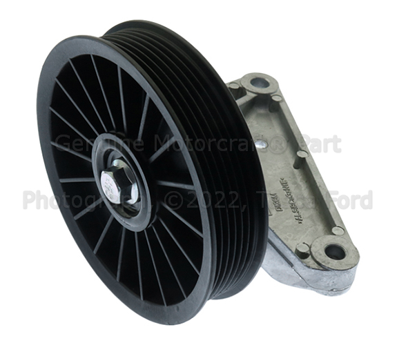 2011-2019 Ford Tension Pulley BC3Z-8678-B | TascaParts.com