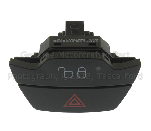 C1BZ13350A - Body: Hazard Switch for Ford Image