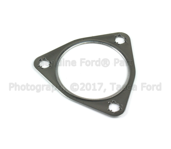 8C3Z6N640A - Air &amp; Fuel Delivery: Turbocharger Gasket for Ford: F-250 Super Duty, F-350 Super Duty, F-450 Super Duty, F-550 Super Duty Image