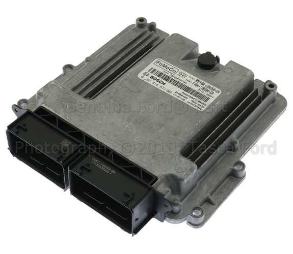 FV6Z12A650GANP - Engine: Engine Control Module (ECM) for Ford Image