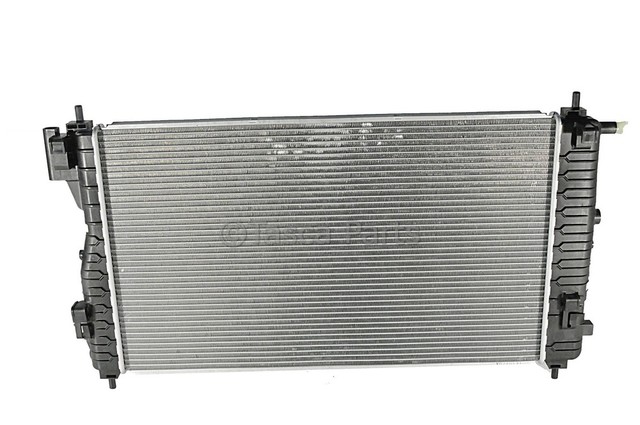 23125739 - Cooling System: Radiator for Buick: Regal Image