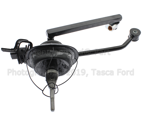 AR3Z7210B - Body: Shifter Assembly for Ford: Mustang Image