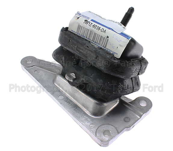 3W1Z6038DA - Engine: Front Mount for Ford Image