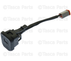 68437993AA - : Controller Jumper for Mopar Image