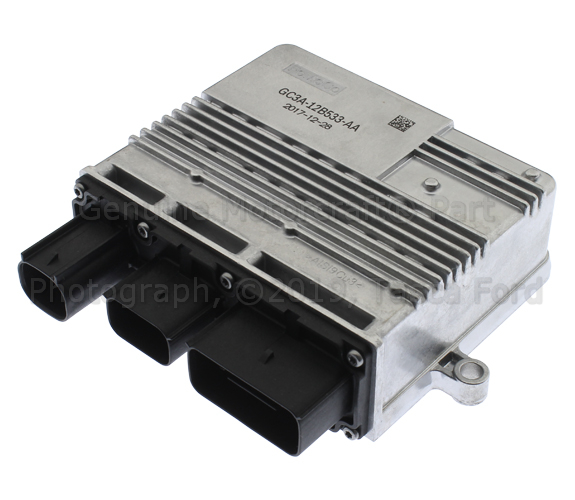 DY1350 - Electrical: Motorcraftâ„¢ Relay Assembly for Ford: F-250 Super Duty, F-350 Super Duty, F-450 Super Duty, F-550 Super Duty Image