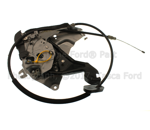 EL3Z2780A - Brakes: Parking Brake Control for Ford: F-150 Image